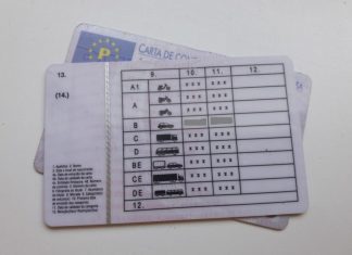 Governo dos Açores suspende realização de exames para obtenção de carta de condução