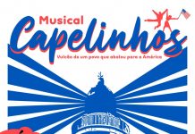 Cultura – Sobre o musical “Capelinhos”, de Filipe Fonseca e Victor Rui Dores DR