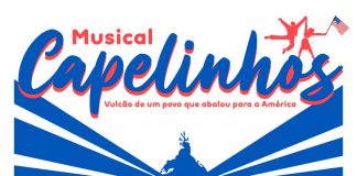 Cultura – Sobre o musical “Capelinhos”, de Filipe Fonseca e Victor Rui Dores DR