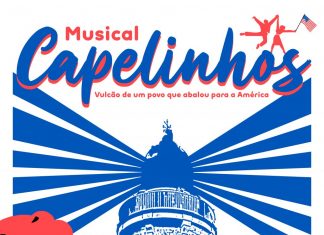 Cultura – Sobre o musical “Capelinhos”, de Filipe Fonseca e Victor Rui Dores DR