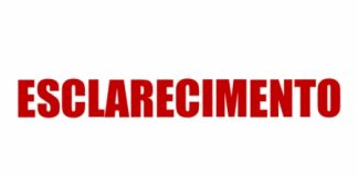 Esclarecimento do Governo dos Açores