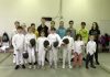 Esgrima- Terceira prova local contou com 19 atiradores DR