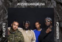 Wet Bed Gang Nas Festas da Madalena