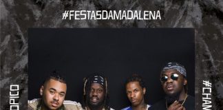 Wet Bed Gang Nas Festas da Madalena