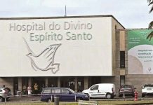 Comunicado da Autoridade Regional de Saúde