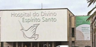 Comunicado da Autoridade Regional de Saúde