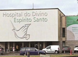 Comunicado da Autoridade Regional de Saúde