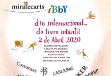 MiratecArts celebra o Livro Infantil online