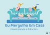 Um mergulho por dia, não sabem o bem que vos fazia!