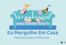 Um mergulho por dia, não sabem o bem que vos fazia!