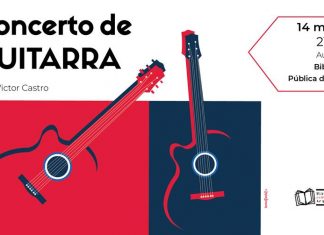 Concerto de Guitarra com Victor Castro