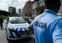 Detenção de suspeito da prática do crime de tráfico de estupefacientes