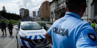 Detenção de suspeito da prática do crime de tráfico de estupefacientes