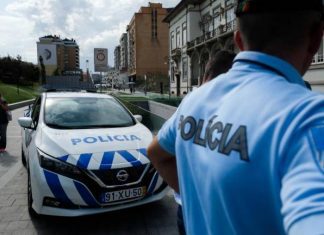 Detenção de suspeito da prática do crime de tráfico de estupefacientes