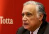 Covid-19: Morreu presidente não executivo do Santander