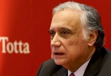 Covid-19: Morreu presidente não executivo do Santander