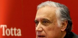Covid-19: Morreu presidente não executivo do Santander
