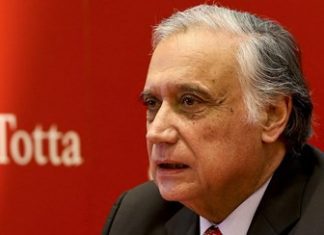 Covid-19: Morreu presidente não executivo do Santander