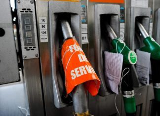 Preços dos combustíveis atualizados nos Açores