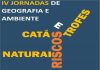 IV Jornadas de Geografia e Ambiente – ESMA debate as “catástrofes e os riscos naturais”