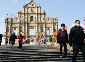 Covid-19: Governo de Macau desmente pais de menores portugueses obrigados a quarentena