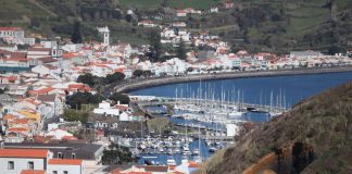 Marina da Horta: 12.441 “yachts” e 59.983 tripulantes