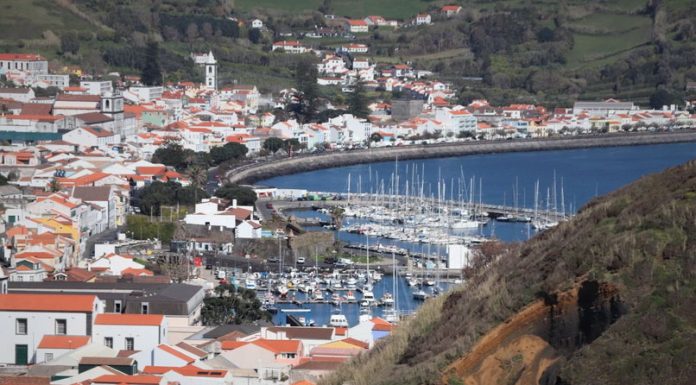 Marina da Horta: 12.441 “yachts” e 59.983 tripulantes