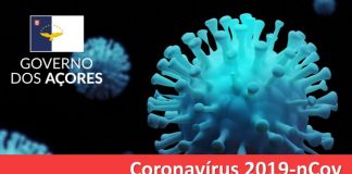 Autoridade de Saúde Regional – Mais um caso positivo de COVID-19 no Pico. Região regista 48 casos COVID-19 Governo dos Açores