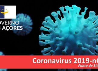 Autoridade de Saúde Regional – Diagnosticados 40 casos positivos de COVID na região no dia 28 de janeiro 2021 COVID-19 Governo dos Açores