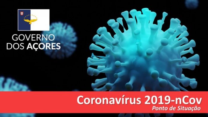 COVID-19 Governo dos Açores