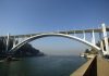 Infraestruturas de Portugal garante que ponte sobre rio Inha não apresenta risco