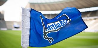 Covid-19: Hertha Berlim entra em quarentena após caso positivo de um jogador