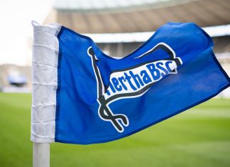 Covid-19: Hertha Berlim entra em quarentena após caso positivo de um jogador