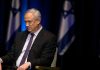 Benny Gantz, rival de Netanyahu, candidato à presidência do parlamento israelita