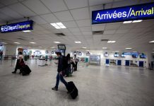 Governo dos Açores acompanha a situação de 15 Açorianos que se encontram em Nice, vindos da Austrália, apoiando o seu regresso a Portugal