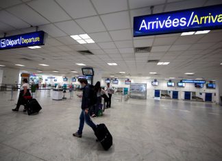 Governo dos Açores acompanha a situação de 15 Açorianos que se encontram em Nice, vindos da Austrália, apoiando o seu regresso a Portugal