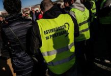 Greve dos Estivadores Governo dos Açores garante estar atento ao cumprimento dos serviços mínimos