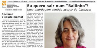 Psicologia nos Açores