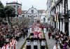 Festas do Santo Cristo não se realizam nos Açores pela primeira vez em 320 anos
