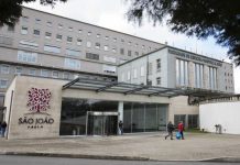 Covid-19: Hospital São João no Porto obriga profissionais a usarem máscaras