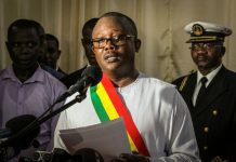 Guiné-Bissau: Embaló diz não temer sanções por ser “um presidente eleito”