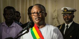 Guiné-Bissau: Embaló diz não temer sanções por ser “um presidente eleito”