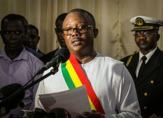 Guiné-Bissau: Embaló diz não temer sanções por ser “um presidente eleito”