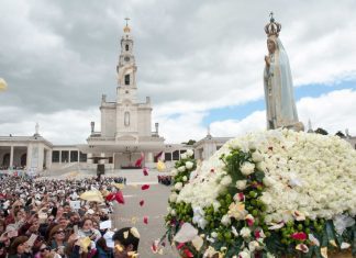 Covid-19: Santuário de Fátima regista 31 cancelamentos de grupos de peregrinos
