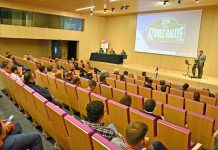 55ª EDIÇÃO DO AZORES RALLYE 2020 APRESENTADO NO NONAGON