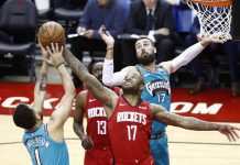 NBA recomenda a jogadores que evitem ‘high fives’