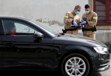 Covid-19: Infetado detido em Ovar pela polícia por furar confinamento obrigatório