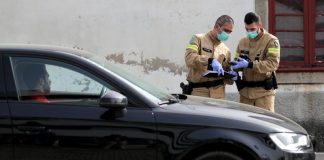 Covid-19: Infetado detido em Ovar pela polícia por furar confinamento obrigatório