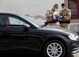 Covid-19: Infetado detido em Ovar pela polícia por furar confinamento obrigatório