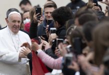 Papa Francisco apresenta teste negativo para o novo coronavírus